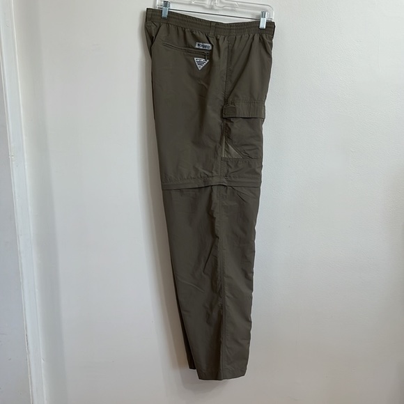 Columbia PFG Omni Shade Convertible Pants - Picture 7 of 12